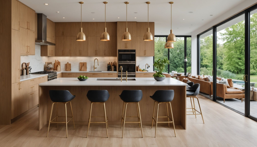 Tendances cuisine et aménagement intérieur à langon